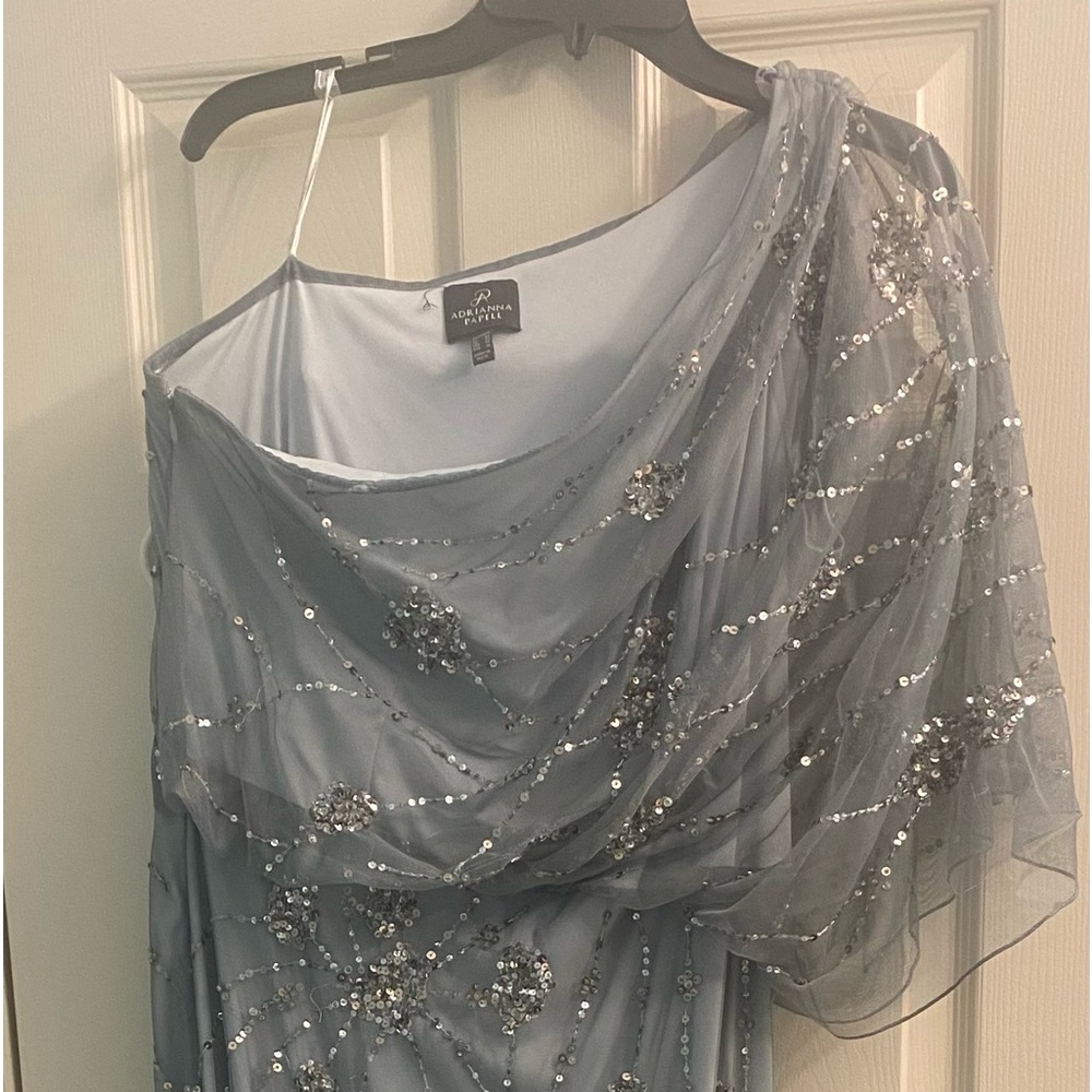 Sequined Gown